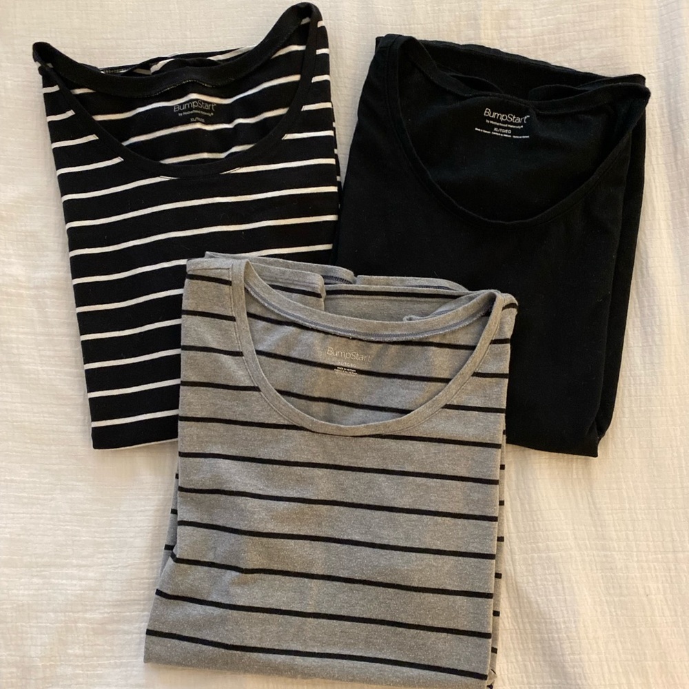 BumpStart Maternity tee shirts!